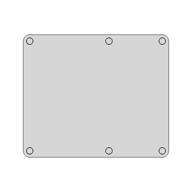Toyota 1NZ-FE Engine Control Unit (ECU) CAD Model
