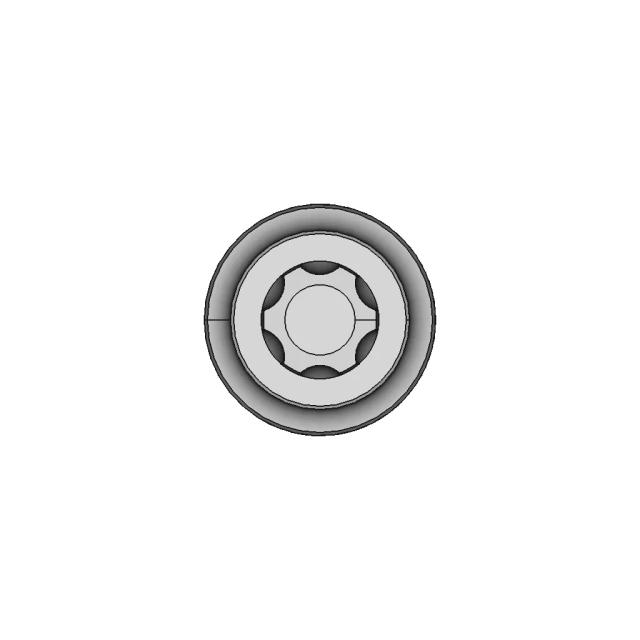 TP 50 Torx Socket with 3/8 Inch Drive for Ford F-150 Bolts