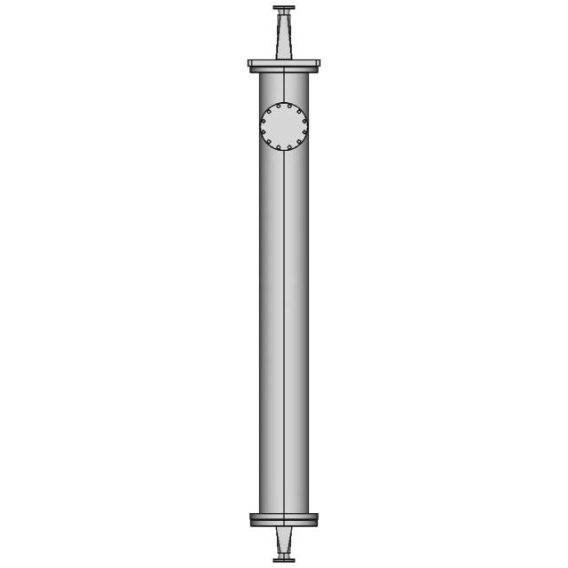 Hypochlorite Generator ID700 Industrial Equipment