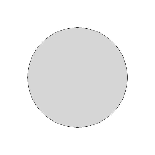 Car Engine Piston Head CAD Model