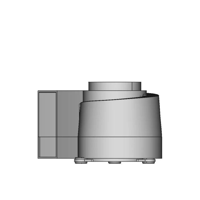 Automotive Car Blower Component for HVAC Systems