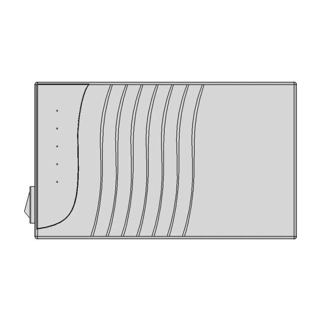 Battery Pack for Multi-Motor Robotics Applications