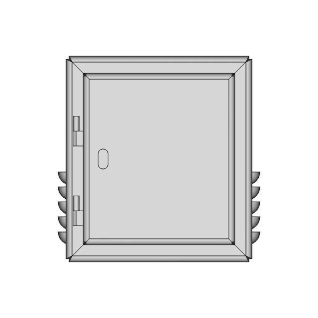 Sheet Metal Electric Enclosure Design