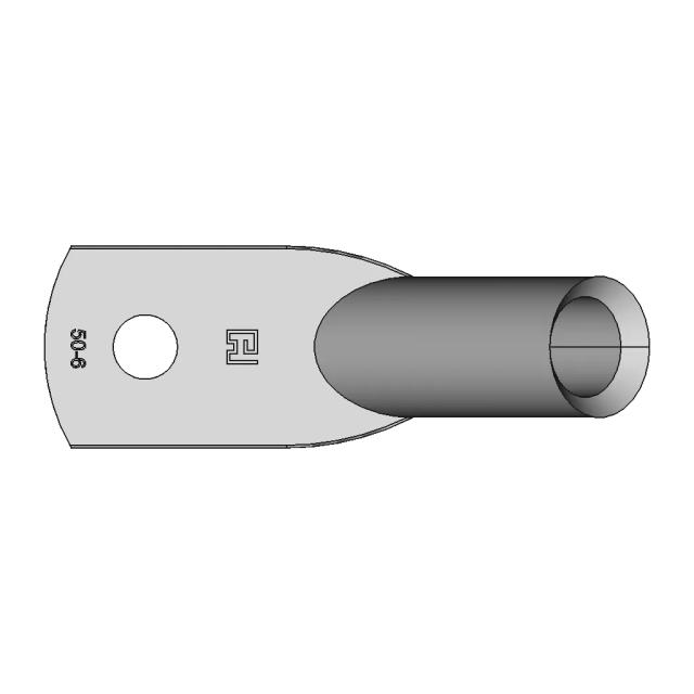 25sqmm 45-Degree Angled Cable Lug