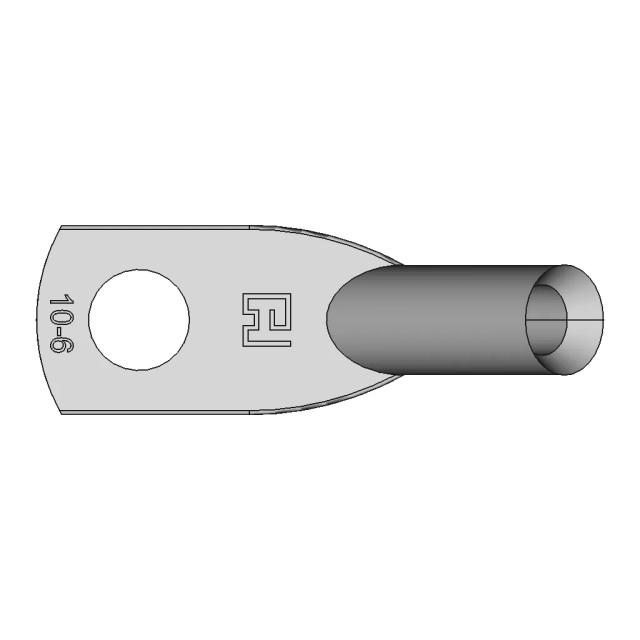 45-Degree Angled Cable Lug for 10 sqmm Cables