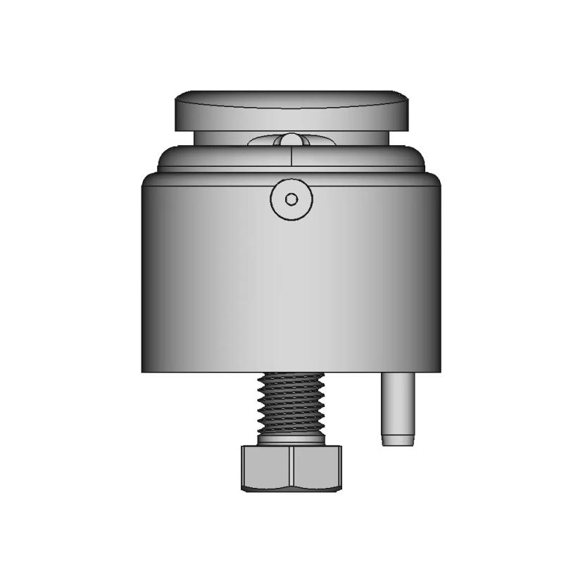 Deep Shrinker Die Head for DIY Metal Forming Applications