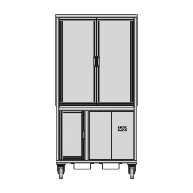 Standard Frame Design for Industrial Applications