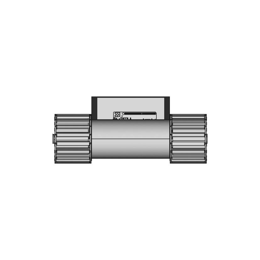 Hook Loader for 20 Cubic Meter Container - Industrial Equipment