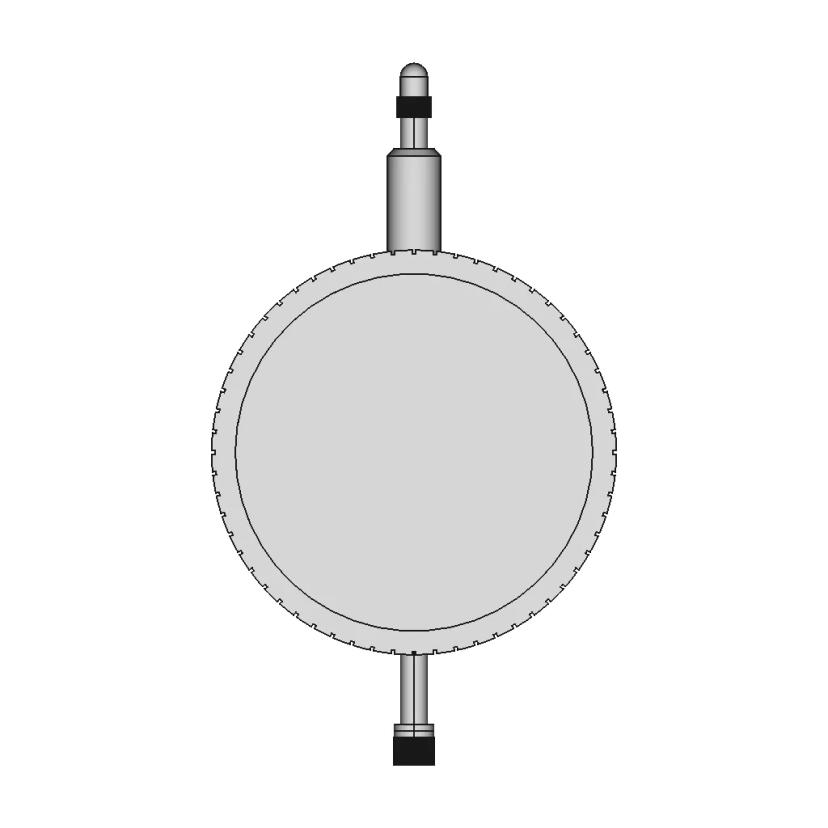 Precision Bore Dial Gauge for Accurate Measurement