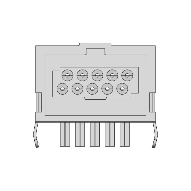 Car Multimedia Mainboard USB Port Assembly
