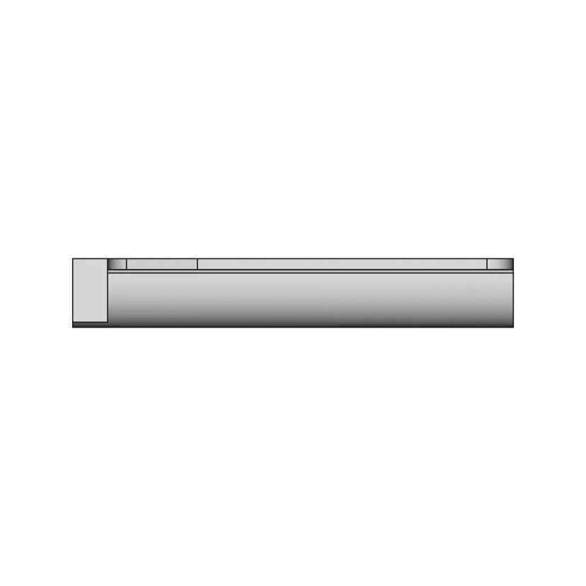 Generic Windshield Washer Kit Assembly CAD Model