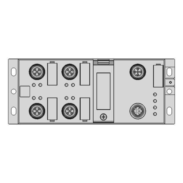 ABB PDQ22-FBP Remote Electrical Switch