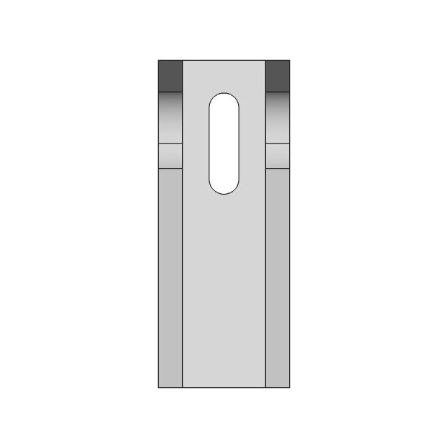 Centering Component for Movable Shaft Stabilization