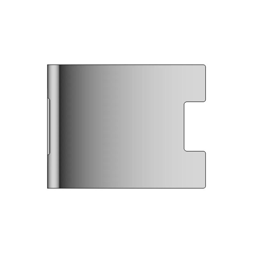 Cast Metal Industrial Component