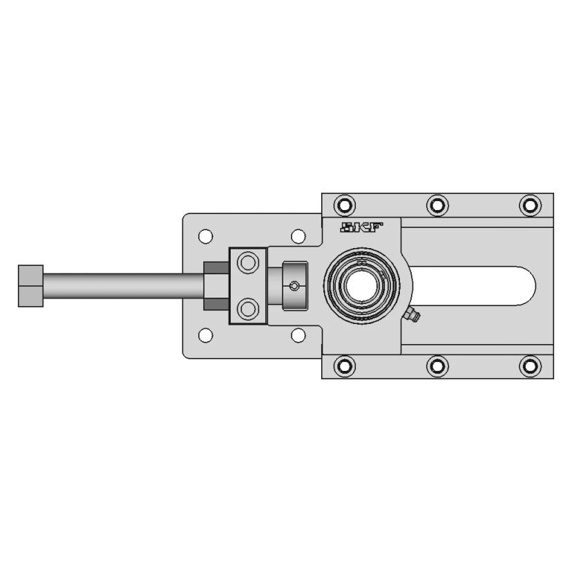 Belt Conveyor Tensioner for Industrial Material Handling