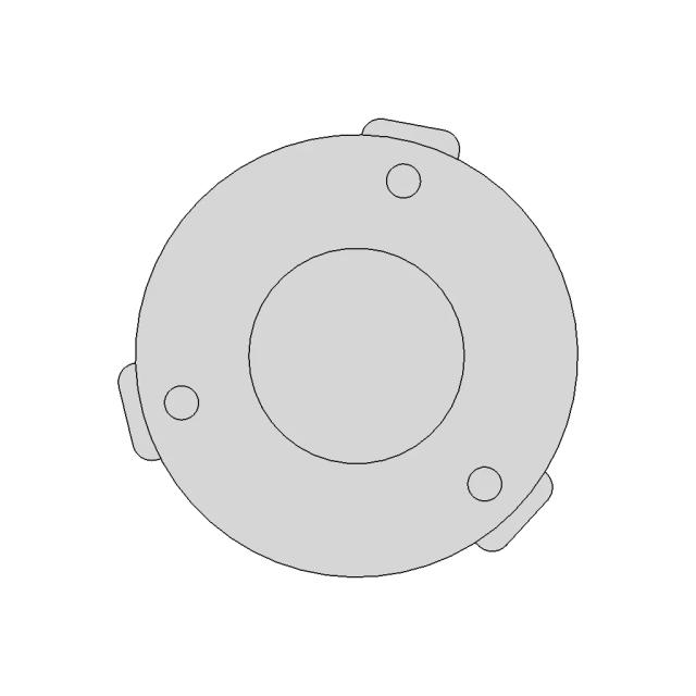 Welding Deformation Reduction Component for Material Stability