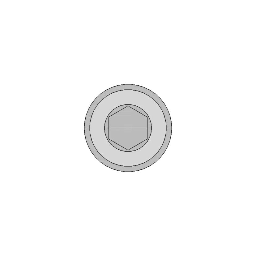 Precision Helix Component for Mechanical Design and Simulation