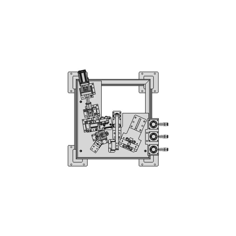 PCE Welding Fixture for Industrial Applications