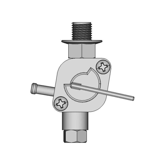 Industrial Valve Component for Fluid Control Systems