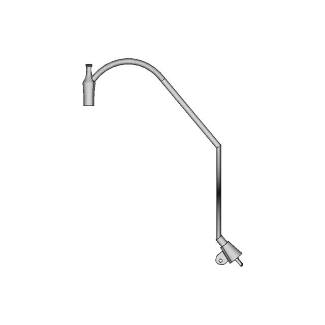 Simple Mechanical Component Model for Engineering Applications