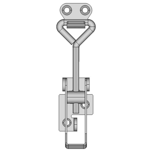 Stainless Steel Toggle Latch 6mm - Durable Industrial Fastener