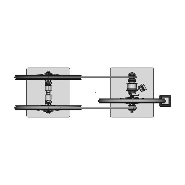 Mobile Mechanical Energy Storage Device for Renewable Power Applications