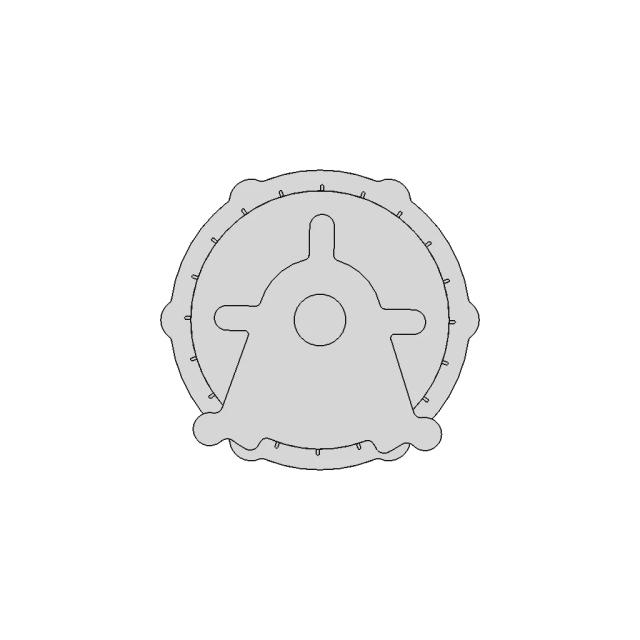 1.2kW BLDC Mid-Drive Motor for Industrial Applications