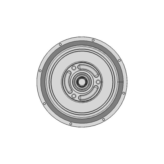 Melex Type Vehicle Component for Engineering Projects