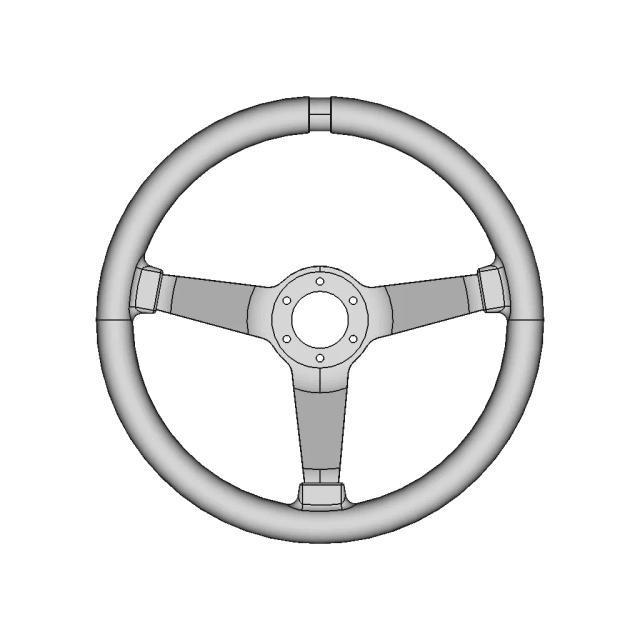 Rally Racing Component Model