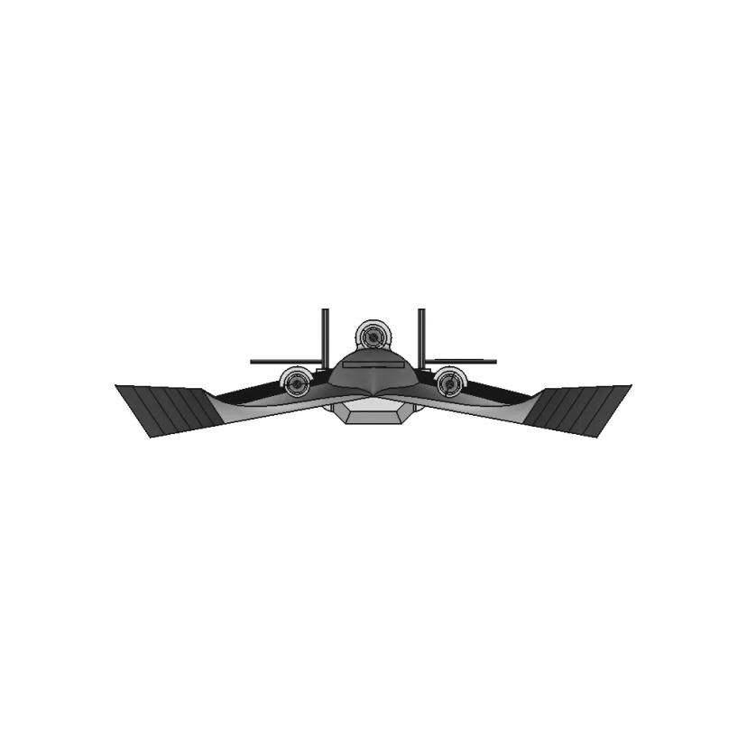 Aircraft Prototype Design for Practical Application