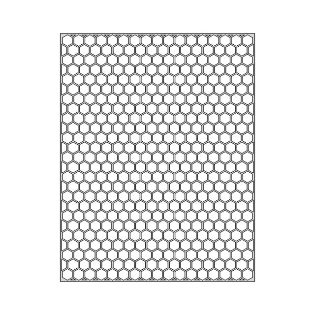 Laser-Cut Stainless Steel Sports Car Component