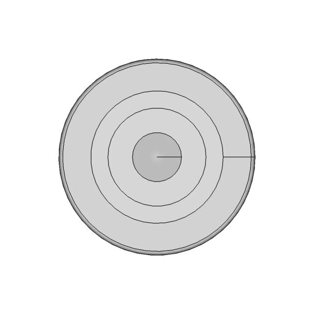 Indoor Electrical Insulator Support 0.5-3kV