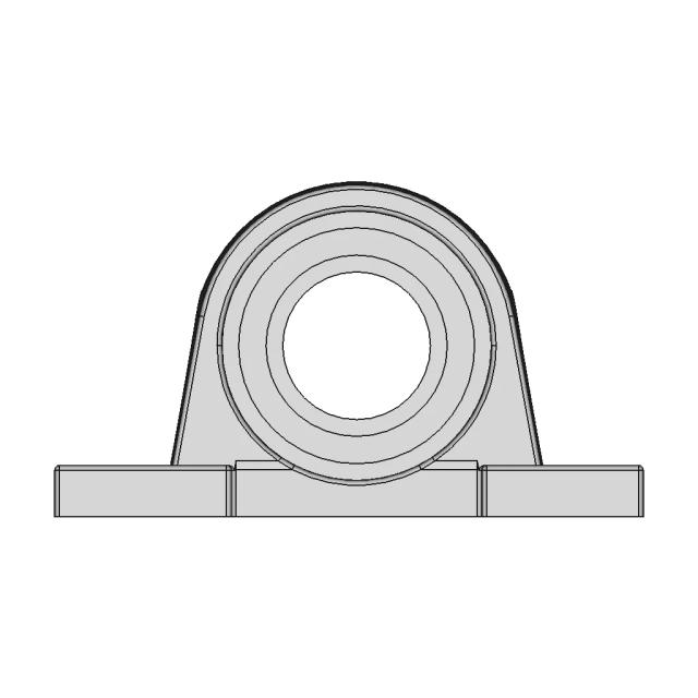 UCP Series Mounted Bearings - Industrial Bearing Components
