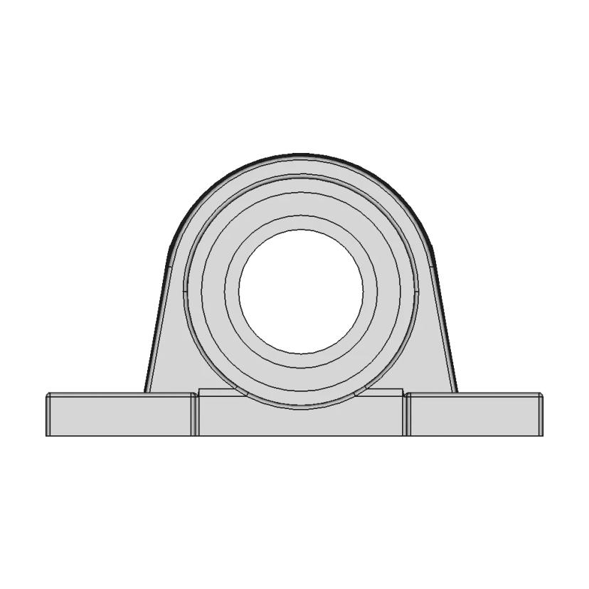 UCP Series Mounted Bearings - Industrial Bearing Components