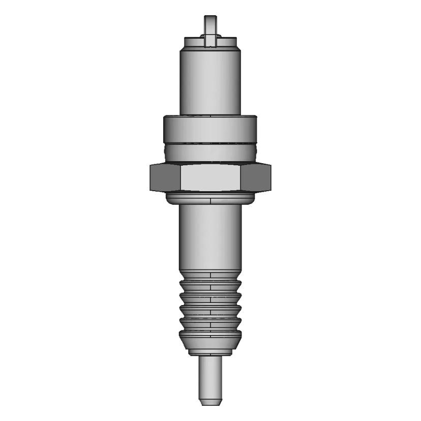 Busi DENSO U22FS-U Spark Plug for Honda C Series Engines