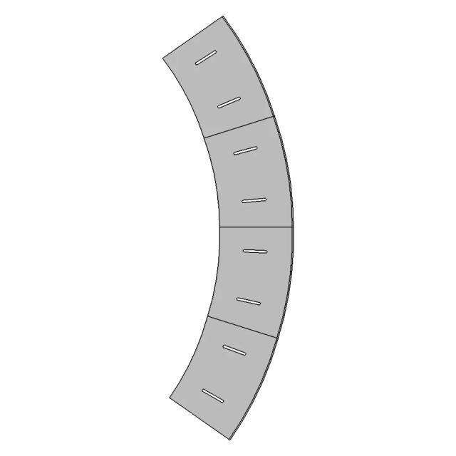 3D Printed Toy Car Platform for Ferrari Models
