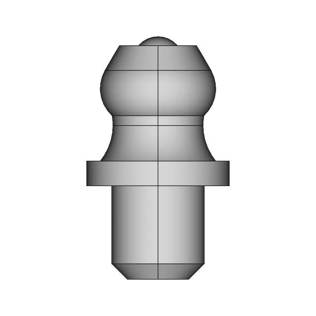 General Purpose Grease Nipple for Industrial Applications