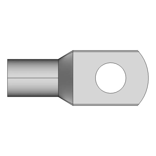 240 sqmm Cable Lug Connector for Electrical Applications