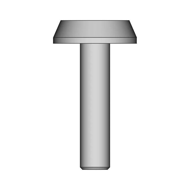 M5 Screw Holder Component for Mechanical Assemblies
