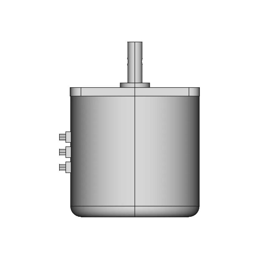 60K TYZ AC Motor Industrial Component