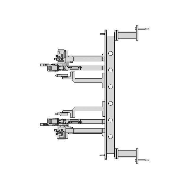 Welding Fixture for Automotive Components