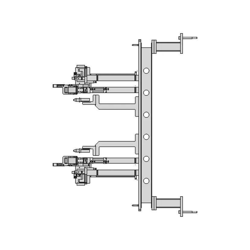 Welding Fixture for Automotive Components