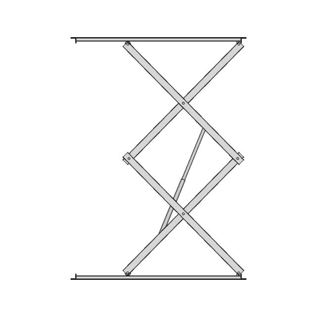 Hydraulic Scissor Lift for Heavy-Duty Applications