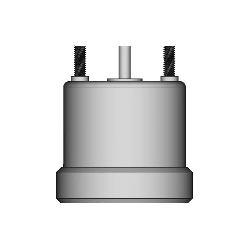 Pressure Turbo Gauge Model for Monitoring Boost Levels in Turbocharged Engines