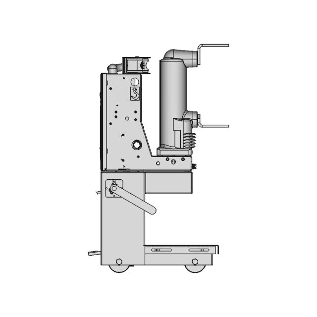 Vacuum Breaker Construction Component