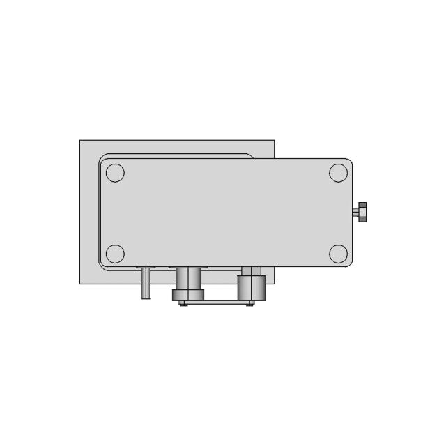 Metalwork Machine Design CAD Model