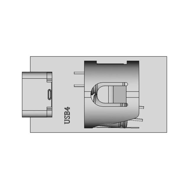 USB Type C Power Delivery Module with Protection Features