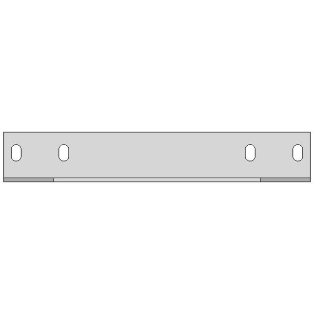Mounting Bracket for Transformers and Inductors