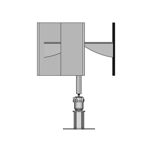 Wind Turbine to DC Generator Energy Conversion System