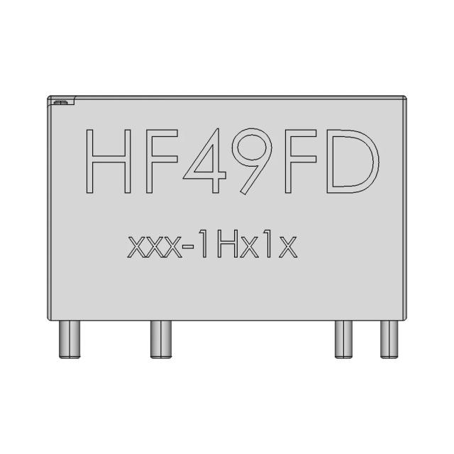 5VDC 5A Relay for 250VAC Applications